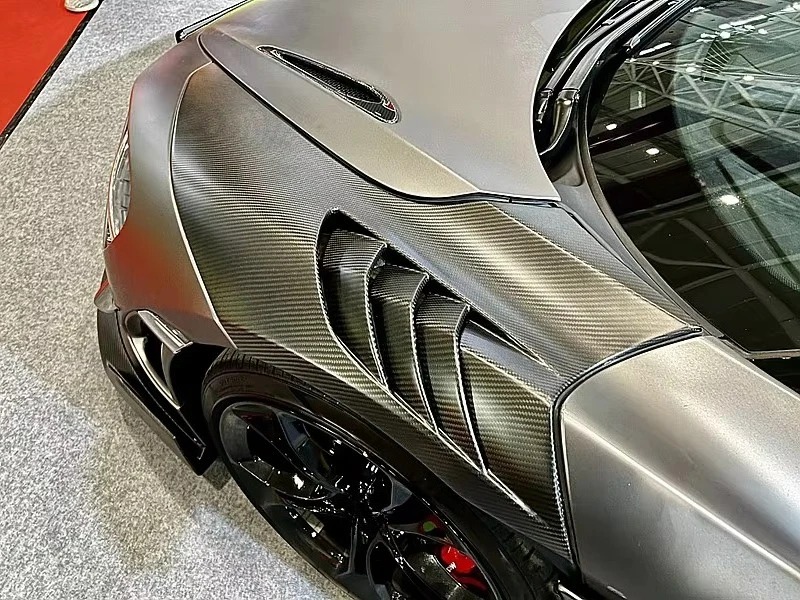 RYFT Style  Carbon Fiber Front Fender for  720S Body Kit